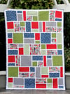 Jack's Blocks Pattern-  PDF Version