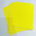 Color Eggshell Paper Sheet
