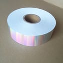 Plain Hologram Eggshell Paper Roll