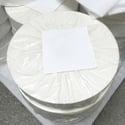 7cmx200m---Eggshell Paper Roll 