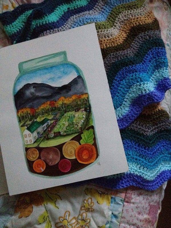 Image of Self Preservation