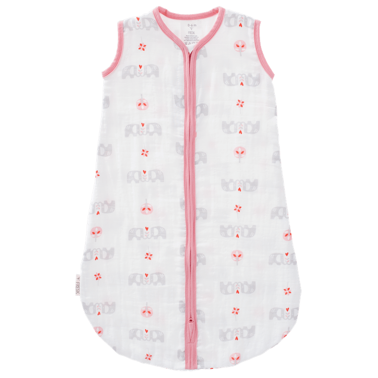 elephant baby sleeping bag