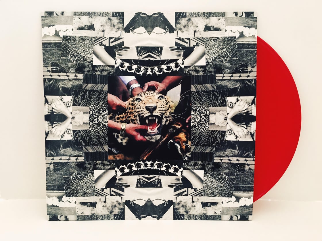 Image of Ornamental Headpiece - Breachedbirth + Masks of Ash