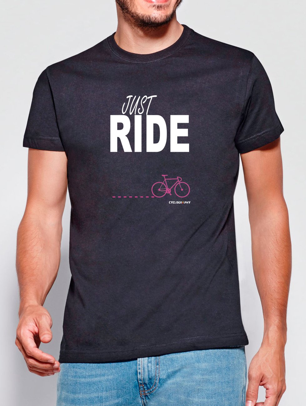 JUST RIDE