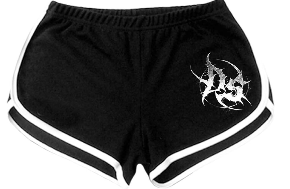 Image of DS Logo Girl Shorts
