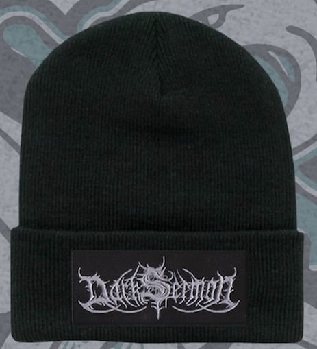 Image of Logo Patch Beanie