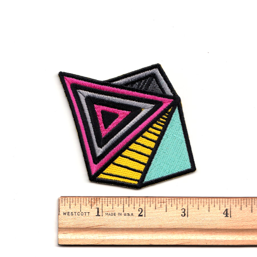 Image of Triangle Patch