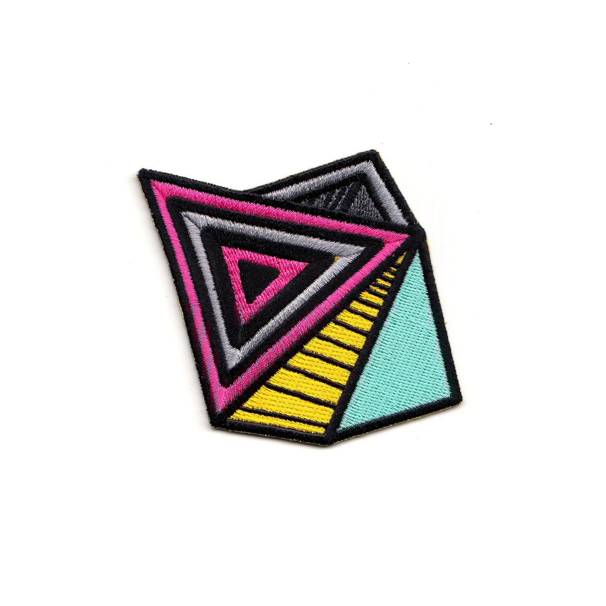 Triangle Patch | SWINJ SHOP