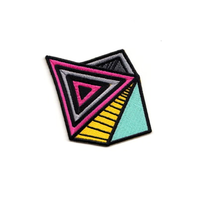 Image of Triangle Patch