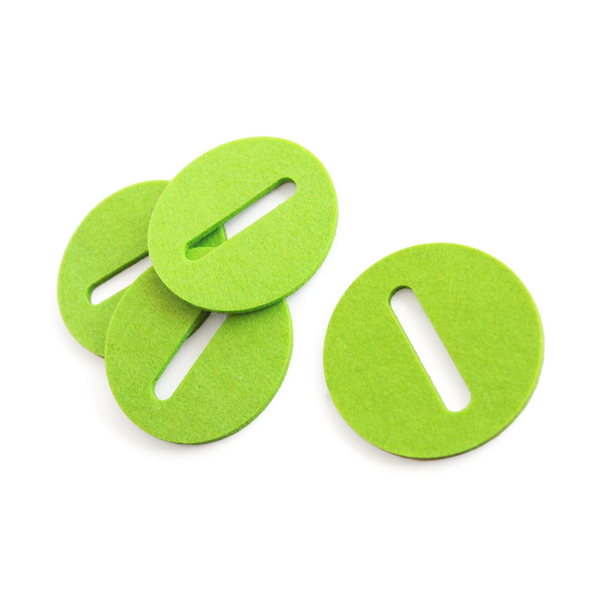 Image of Cupa-Stay Coasters Green