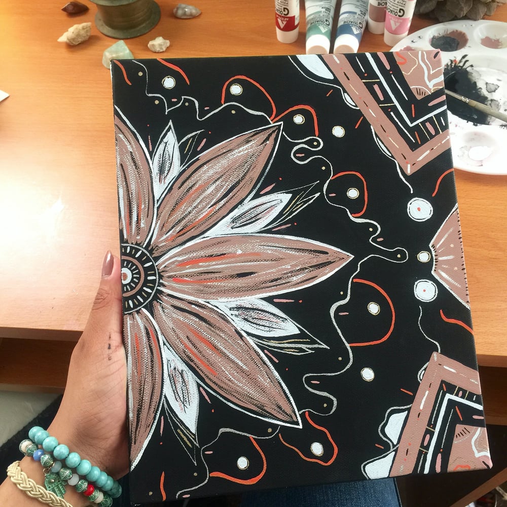 Image of Kitchen Flower