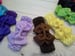 Image of Bow Crochet Headbands - Fits Newborn -Moms