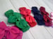 Image of Bow Crochet Headbands - Fits Newborn -Moms