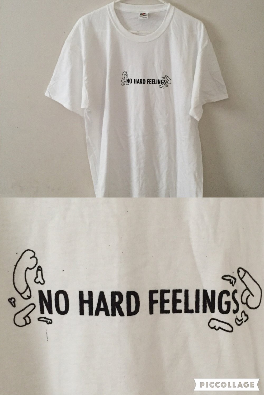 Image of No Hard Feelings Top