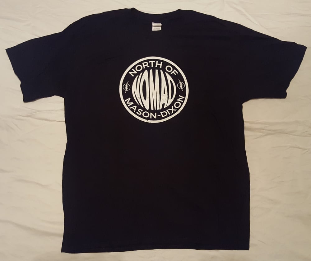 NOMaD Circle Logo T-Shirt