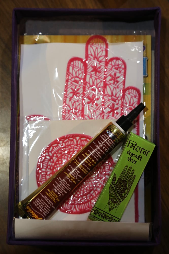 Image of Henna Kit 