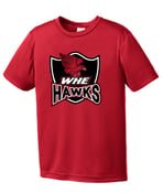 Image of New RED Dri-Fit Tee