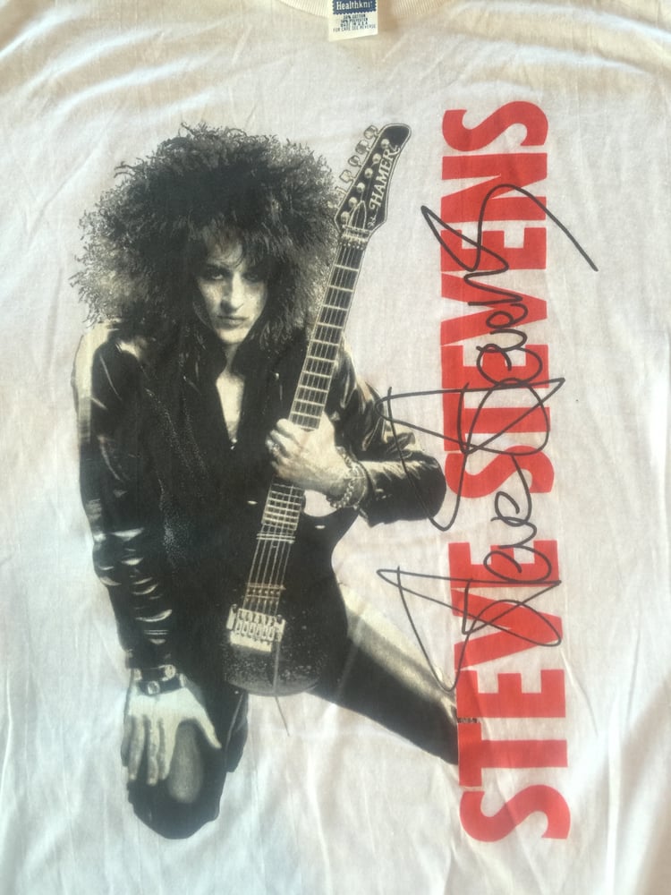 steve stevens shirt