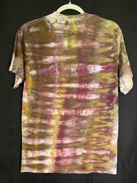 Image 4 of SMALL Mom I'm Scared Come Pick Me Up Tie Dye Shirt  2