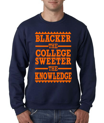Image of Sweeter the Knowledge Sweatshirt