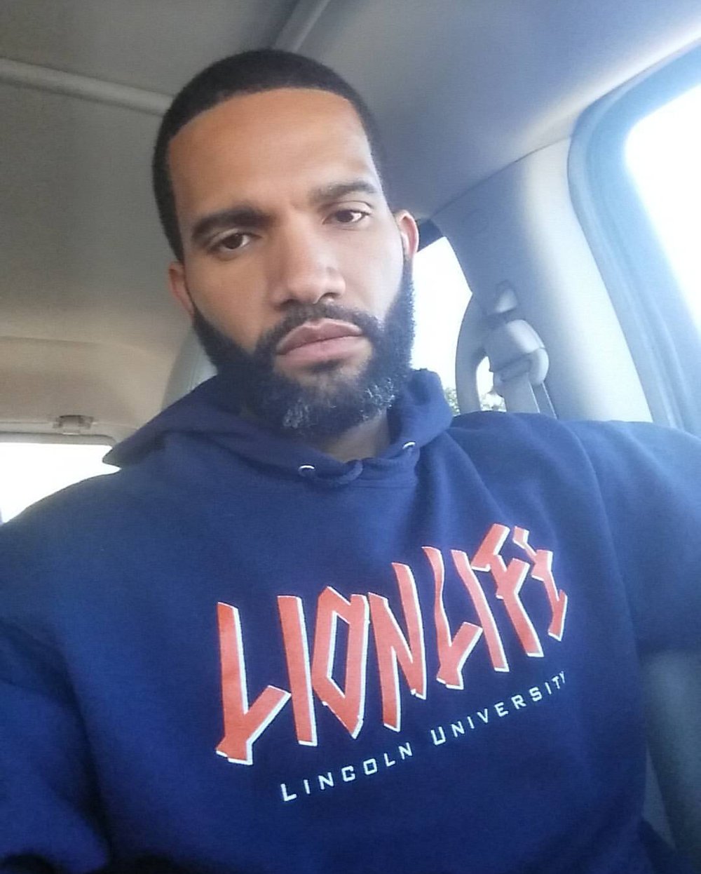 Lincoln discount university hoodie