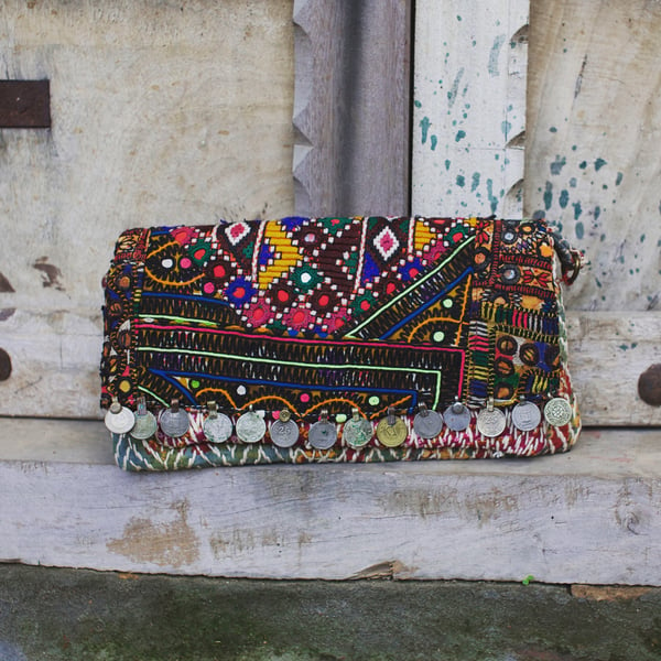Image of Indian Clutch