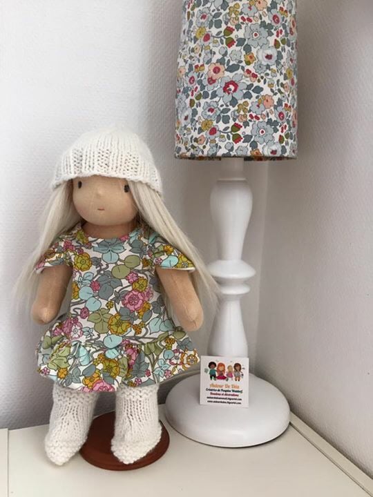 Image of Poupee walforf Anna