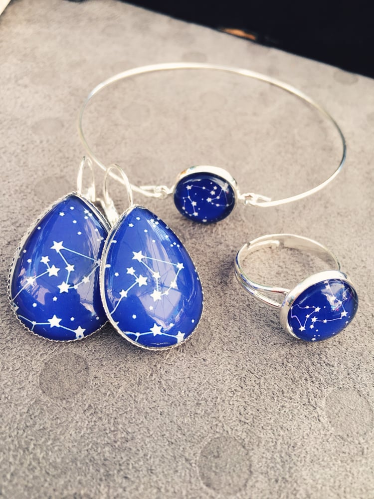 Image of Les bijoux Constellation