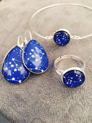 Image of Les bijoux Constellation