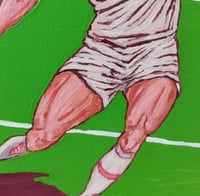 Image 4 of Training season - football player 3