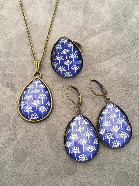 Image of Bijoux Deep Blue