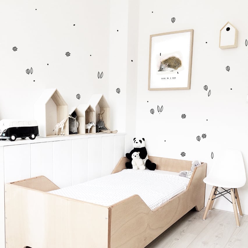 Image of DECAL | WALL & FURNITURE