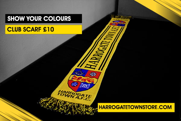 Image of Club Scarf