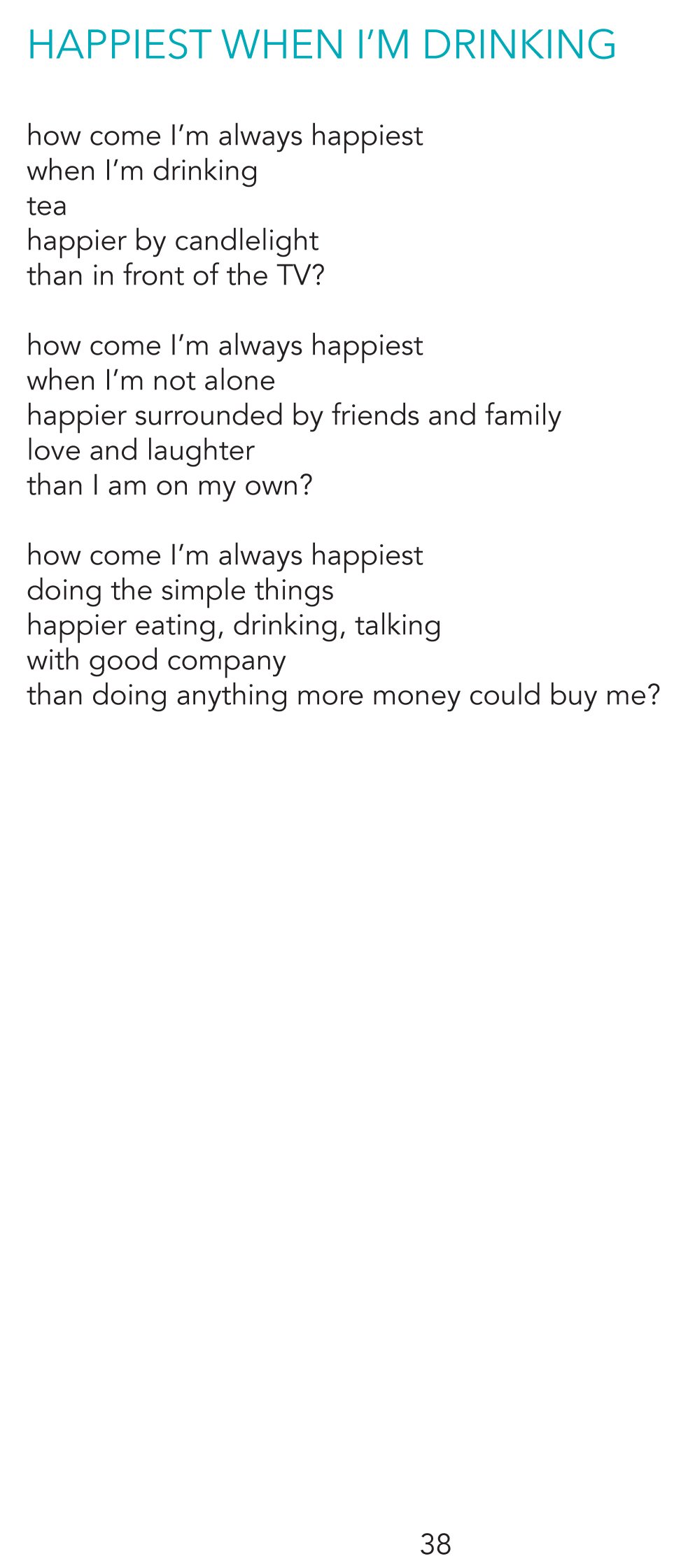 Image of Happiness is an Art Form by Agnes Török