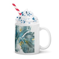Image 4 of White glossy mug