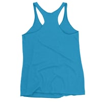 Image 2 of Women's Racerback Tank