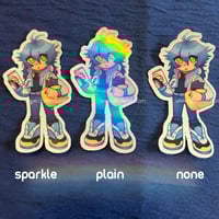 Image 2 of Aoba Sticker