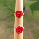 Image 2 of Spring Rose Ring