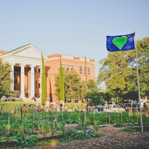 Image of Garden Sponsor