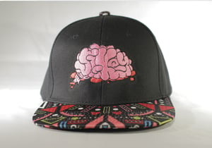 Image of Sikey Aztec Snapback