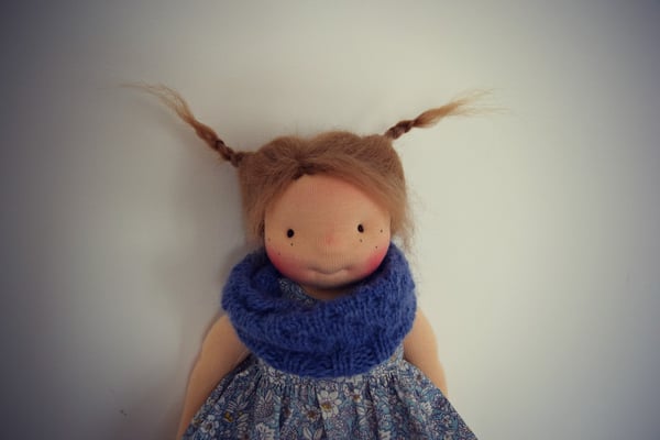Image of Livia ~ a Luletti Rosehip Doll