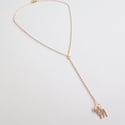 Plunge Necklace