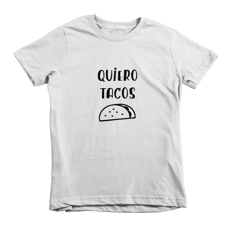 Image of Quiero Tacos (I want tacos)