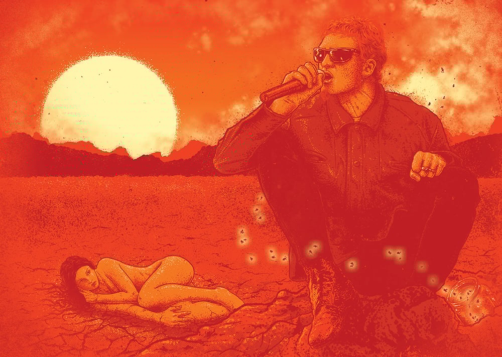 Image of Layne Staley