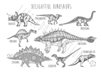 Image 2 of Little Dot's Delightful Dinosaurs