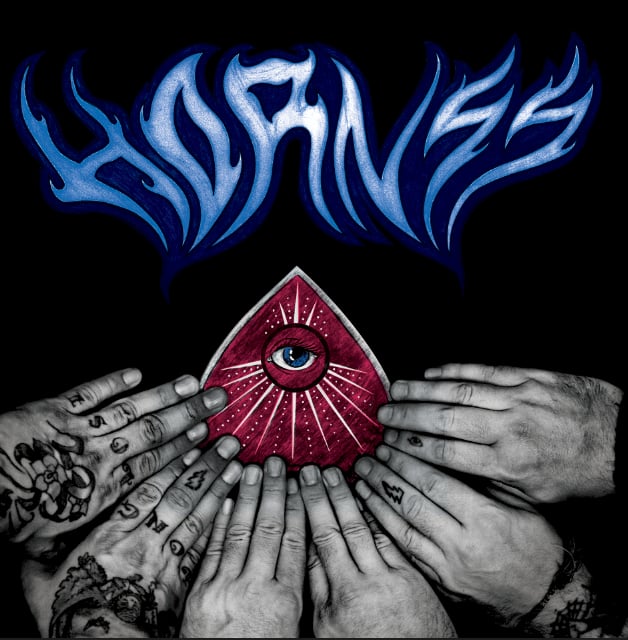 Image of Hornss - Telepath CD