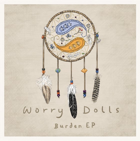 Image of Burden EP (2015)