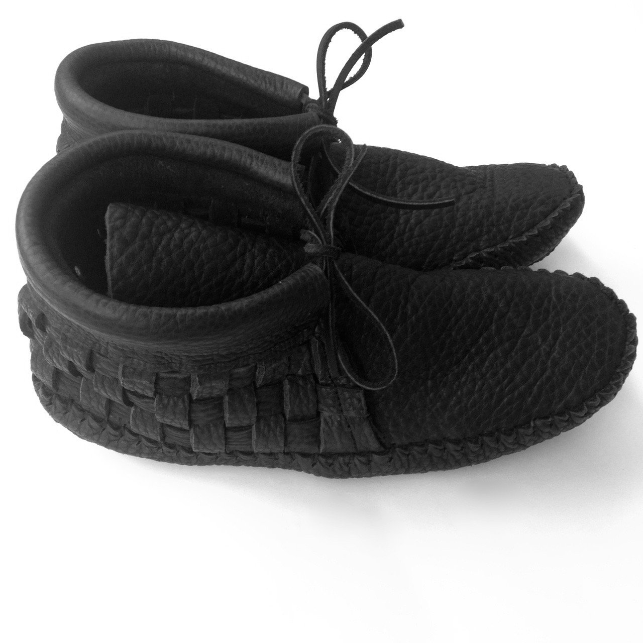 Buffalo on sale hide slippers