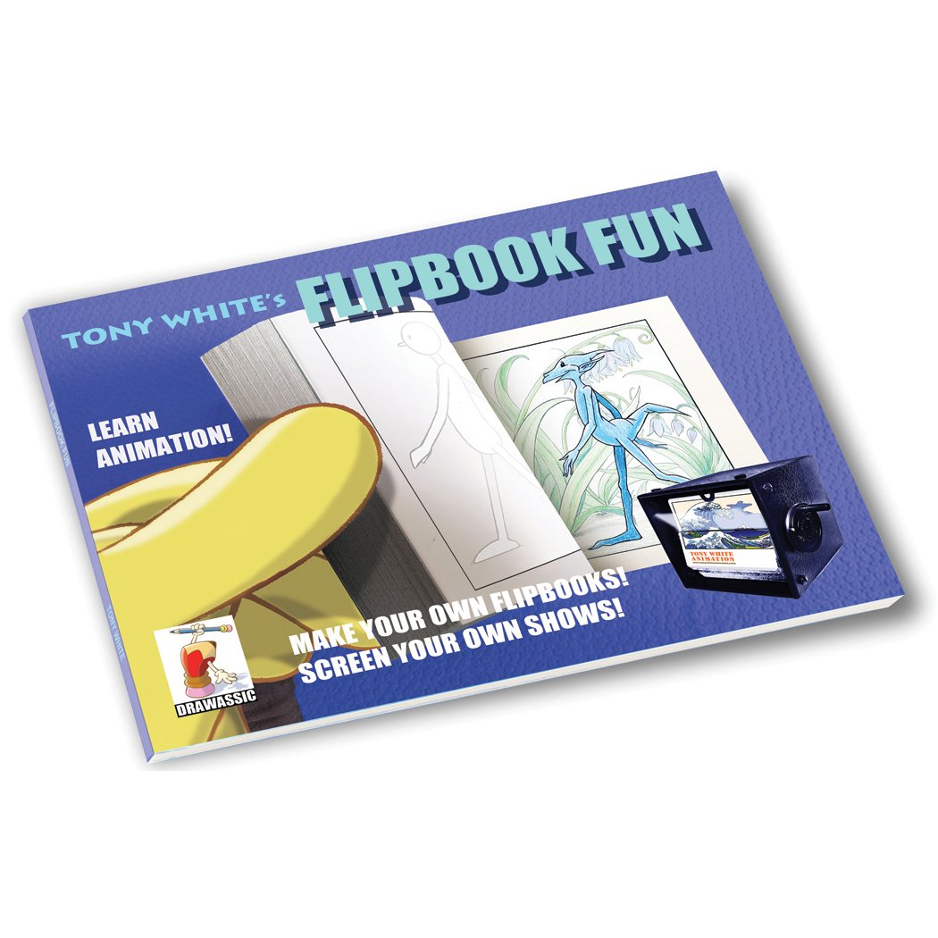 How to create Your Own Flipbook Animation