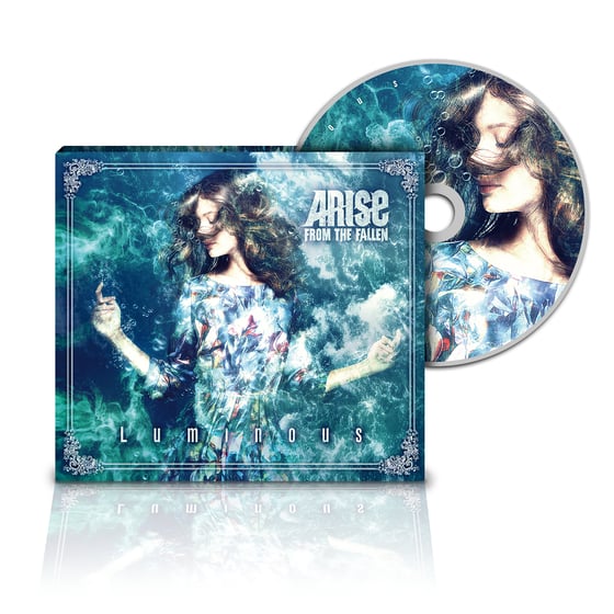 Image of ALBUM "Luminous" (10Songs + Poster)
